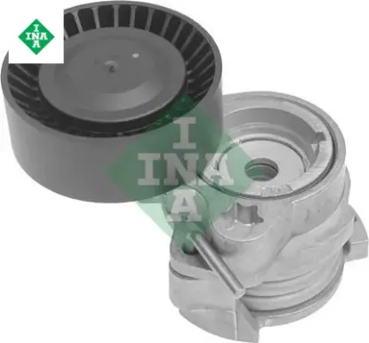 Kayıs gergı rulmanı bmw n62 n73 e60 e61 e63 e64 e65 e66 e53 kutuklu Ina 11287549588 resmi