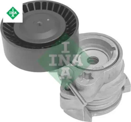 Kayıs gergı rulmanı bmw n62 n73 e60 e61 e63 e64 e65 e66 e53 kutuklu Ina 11287549588 resmi