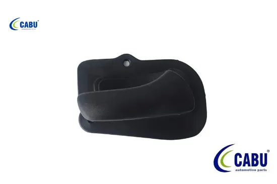 İçten açma kolu corsa b siyah ön sağ Cabu 136704/ 90363126 resmi
