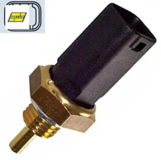 Hararet müşürü 3 fişli renault clıo ıı 98>05 laguna 01> megane 02>08 kangoo 01> logan 06> 1.2 1.4 1. Hellux 8200561449/ 226306024R/ 2263000Q1C resmi