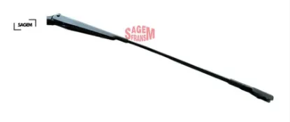 Silecek dış kolu ön sağ transporter t5-t6 Sagem 7E1955410D resmi