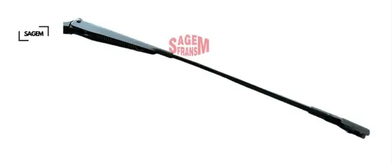 Silecek dış kolu ön sağ transporter t5-t6 Sagem 7E1955410D resmi