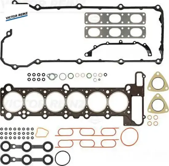 Takım conta ust bmw m50 m52 e36 445.450/ 11121740982 resmi