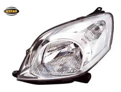 Far sağ elk. fıat fıorıno 07> peugeot bıpper 08> cıtroen nemo 08> h4 Ayfar 52086838/ 52063588/ 52060152/ 6205AY resmi