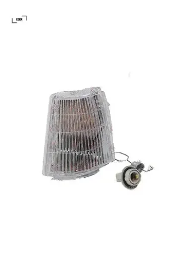 Sınyal lambası sol beyaz duylu renault r9 resmi