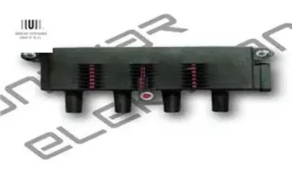 Ateşleme bobini fıat 500 09> doblo 05> grande punto 07> linea 07> palıo 05> 1.4 Unuvar 55200112/ 55208723/ 55200486 resmi