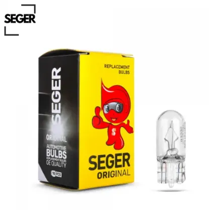 Ampul w3w 12v 3w w2.1x9.5d t10 b. dipsiz standart yenileme Seger resmi