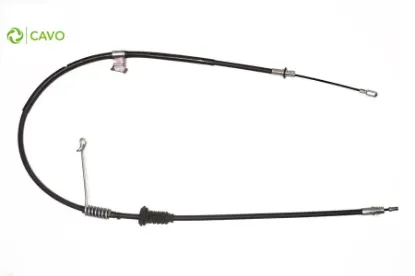 Arka el fren telı sol transıt custom 14> Cavo BK212A809BF/ 1830745 resmi