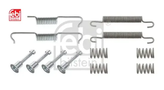 El fren yay takımı setı bmw e39 e46 e60 f07 e63 e64 e65 f01 e83 e53 e70 f15 e71 r.r 3 vogue 3 l322 m Febı bılsteın A1644200720/ 34410038346/ 7L0698545A resmi