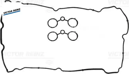 Kulbutor kapak contası grandland-p207-p208-p308-p508-p3008-p5008 cıtroen c4-c5-ds3-ds4 1.6 thp mını 0249.E6/ 0249.E7/ 11127572851 resmi