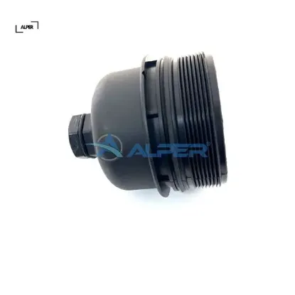 Yağ filtre kapağı transit v-347 focus 1.6 tdcı fıesta 1.4 tdcı-berlingo ıı-bipper-nemo-partner ı-ıı Alper 2S6Q6737AA/ 1145964/ 1103.K4/ 9878307 resmi