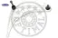 Salıncak on sag alt bmw e46 e85 e86 Optımal 31126777852 resmi
