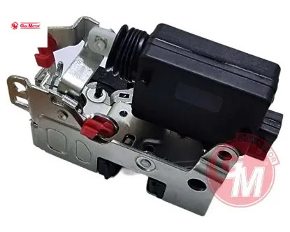 Arka kapı kilidi sol motorlu dacia sandero Gua 8200735248 resmi