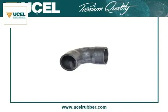 Turbo hortumu ford connect 02> 1.8 tdci dirsek hortum Üçel kauçuk 2T1Q6K683CE/ 1349832/ 2T1Q6K683CD resmi