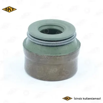 Supap keçesi audı a1-a2-a3-a4-a5-a6 tüm mot. Skt 036109675A resmi