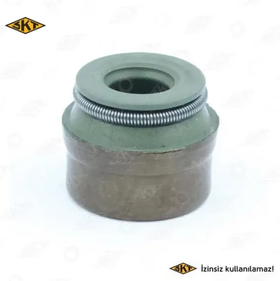Supap keçesi audı a1-a2-a3-a4-a5-a6 tüm mot. Skt 036109675A resmi