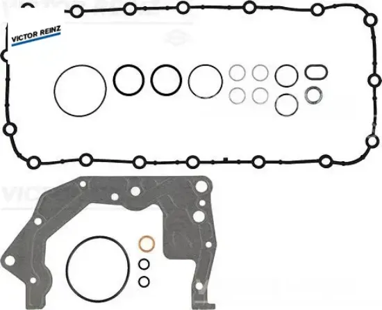 Motor alt takım contası vectra b 2.5 x25xe 90512886/ 1606893 resmi