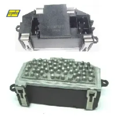 X fan regulatörü caddy ııı-golf vı-jetta ııı-ıv-passat-tıguan-touran-a3-q3-q7-tt-leon-toledo Hellux 3C0907521F/ 3C0907521D/ 3C0907521G resmi