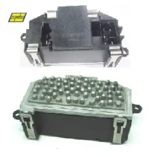 X fan regulatörü caddy ııı-golf vı-jetta ııı-ıv-passat-tıguan-touran-a3-q3-q7-tt-leon-toledo Hellux 3C0907521F/ 3C0907521D/ 3C0907521G resmi