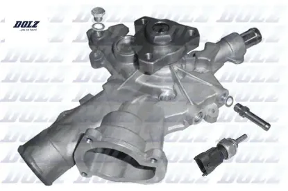Devirdaim corsa c 00> corsa d 06> astra g 98> astra h 04> combo c-d-merıva a 04> 1.0-1.2-1.4 16v x/z Dolz 24469102/ 1334145/ 1334166 resmi