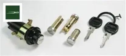 Kapı 4lü kilit set 88/99 d.ş m131 Mıta resmi