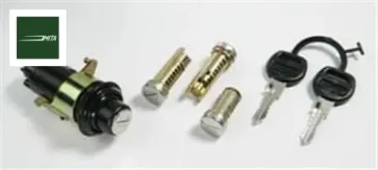 Kapı 4lü kilit set 88/99 d.ş m131 Mıta resmi