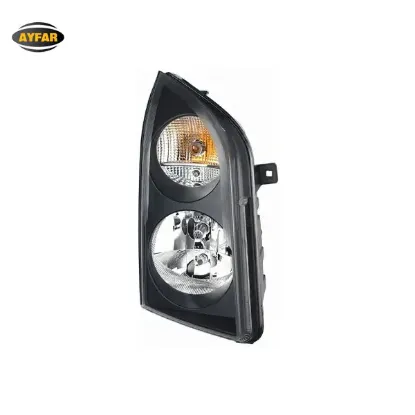 Far sinyal motorlu sol vw crafter 2006-2017 elektrikli h7xpy21wxw5w Ayfar 2E1941015 resmi