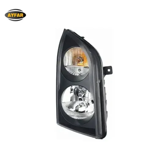 Far sinyal motorlu sol vw crafter 2006-2017 elektrikli h7xpy21wxw5w Ayfar 2E1941015 resmi
