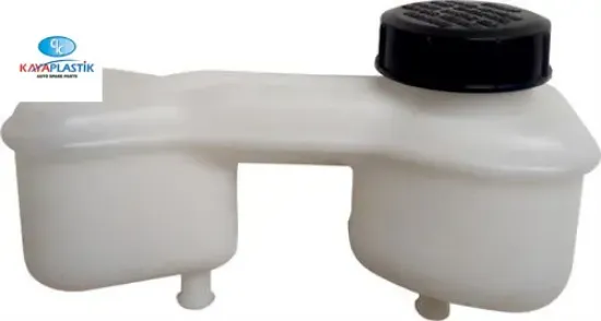 Fren hidrolik depo ym m131 360 Kaya plastık 85002876/ 85050773 resmi