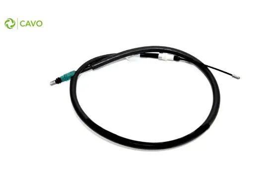 Arka el fren teli lgn abs li 94-97 Cavo 7700823690 resmi