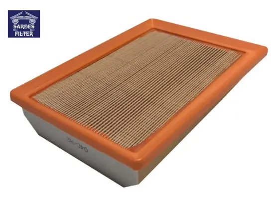 Hava fıltresı fıat egea 16> 1.3d mtj 1.4 1.6d mtj 1.6 Sardes 52027683/ 52069663/ 52104722 resmi