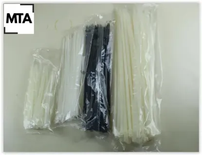 4621500 kablo bağı cırt kelepçe 4.8 x 290 mm pk 100 ad siyah resmi