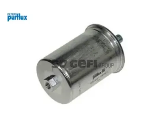 Yakıt fıltresı mercedes m102 m103 m104 w201 w124 w140 c140 r129 Purflux A0024770601 resmi