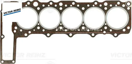 Sılındır kapak contası mercedes om602 w201 w124 w460 w461 w463 A6020163120/ 833.048 resmi