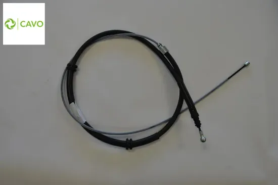El fren telleri arka sağ/sol kangoo ıı disk fren kısa şase Cavo 8200577789 resmi