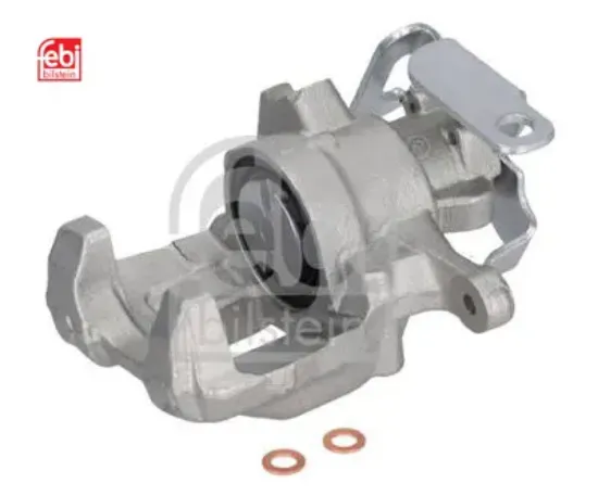 Arka fren kaliperi sağ kundaklı çift teker transıt v-363 14> Febı bılsteın BK312552AB/ 1818003/ 2207539 resmi