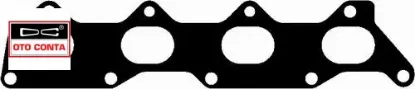 Emme manifold contası çelik caddy-golf-polo-fabıa-octavıa 1.4 16v Otoconta 036253039F resmi