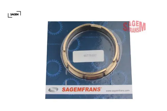 Senkromenc sarısı palıo - albea - doblo 1.3 mjtd - 1.9 jtd 5.vites Sagem 46776197 resmi