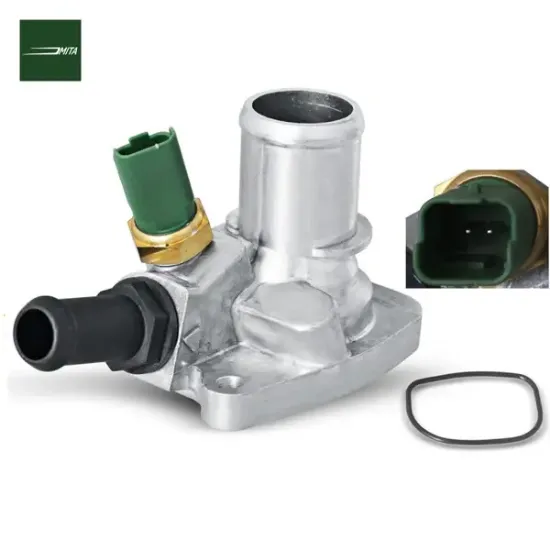 Termostat fıat 500-panda müşürlü-ford k 1.2- 2008-2016 Mıta 55202371/9S518575AA resmi