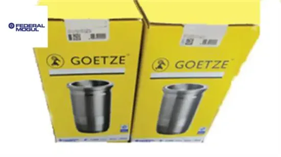 Motor gömleği std ducato-boxer-master s9w 2.8 flanslı 94.40 çap Federal mogul 99435938 resmi