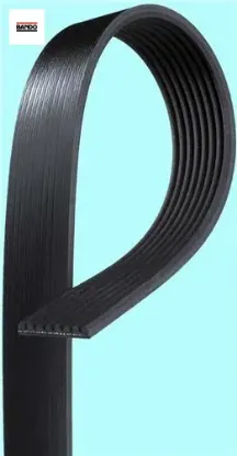 Kanallı kayış daf 45 91-00 f1000 f50 f600 f800 leyland daf Bando 0067690/ 0490269 resmi
