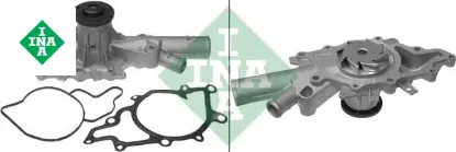 Devırdaım pompası mercedes om611 om612 w461 b901>b905 Ina A6112001101 resmi