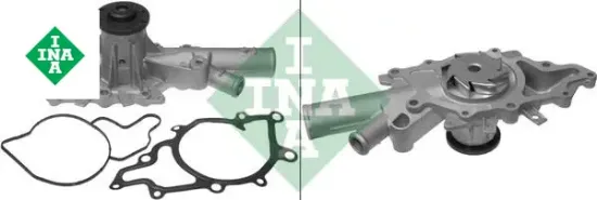 Devırdaım pompası mercedes om611 om612 w461 b901>b905 Ina A6112001101 resmi