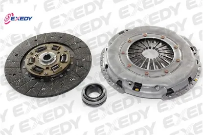 Debriyaj seti baskı disk bilya hyundaı accent. era 1.5l crdi dizel 06-> / getz matrıx 1.5l crdi di z Exedy 4130023510/ 4110023510/ 4142123010 resmi