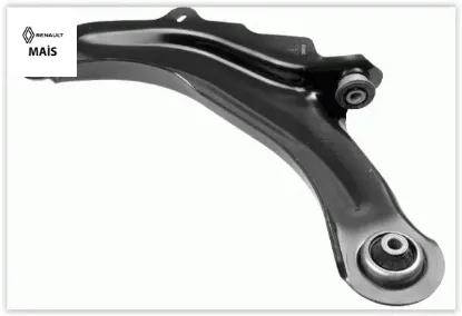 Alt salıncak komple sol renault megan ıı sedan 02> 1.4 16v-1.5dcı-1.9dcı-2.0 16v 18 mm Maıs 8200298454/ 8200679063/ 545017775R resmi