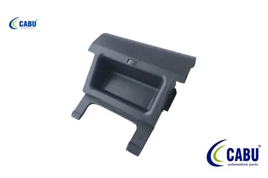 Corsa - c kriko kapağı ön sol 01-11 Cabu 5164674/ 9227335 resmi