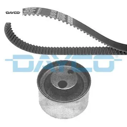 Triger kayış seti eksantrik seti suzukı vıtara 1.6l g16b 5 kapı 16 supap 92-98 / grand vıtara 1. 6l Dayco 1140771C00/ 1276171C00/ 1281071C00 resmi