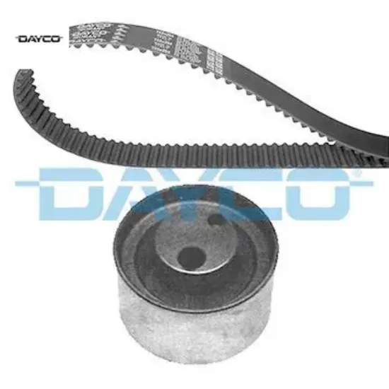 Triger kayış seti eksantrik seti suzukı vıtara 1.6l g16b 5 kapı 16 supap 92-98 / grand vıtara 1. 6l Dayco 1140771C00/ 1276171C00/ 1281071C00 resmi