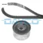 Triger kayış seti eksantrik seti suzukı vıtara 1.6l g16b 5 kapı 16 supap 92-98 / grand vıtara 1. 6l Dayco 1140771C00/ 1276171C00/ 1281071C00 resmi
