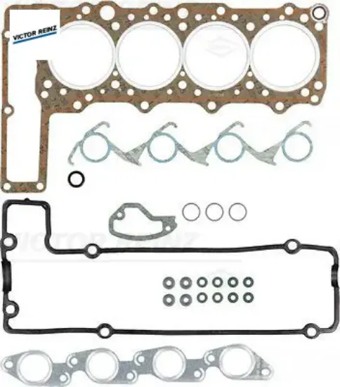 Takım conta ust mercedes om601 w201 w124 w202 A6010104720/ 816.094 resmi